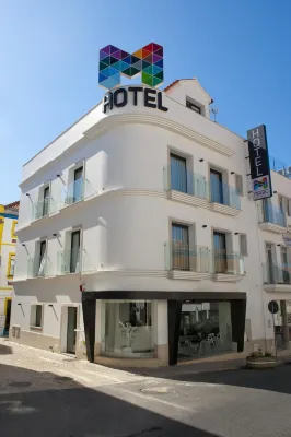 Hotel Magic Hotels in Nazare