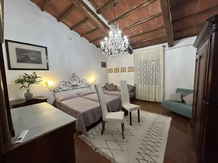 Agriturismo la Fontaccia