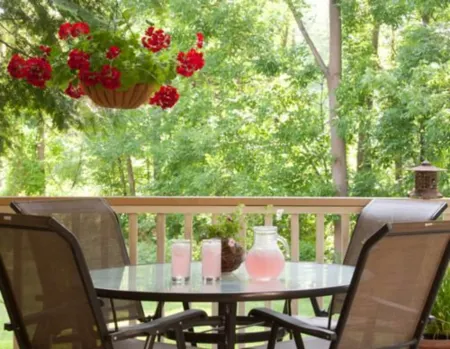 Alpine Haus Bed & Breakfast Inn Отели в г. Вернон Тауншип