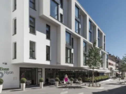 Base Nyon Hotels in Nyon