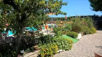 Agriturismo Nardini Hoteles en San Menaio