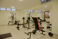Club Karakas Apart Otel - ที่มีฟิตเนส