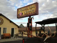 A Western Rose Hotels in Cody