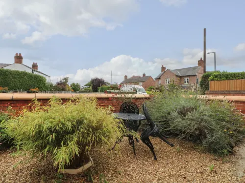 The Lodge at Cross Cottage - homestay