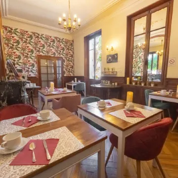 Hotel Sainte Anne - Apt