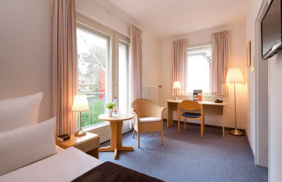 VCH高端柏林摩根蘭酒店