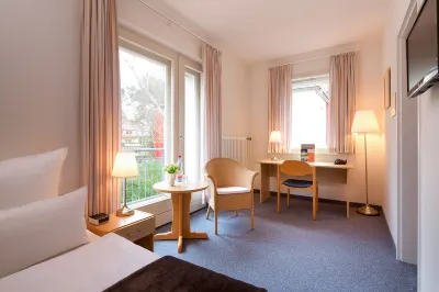 Hotel Morgenland Hoteles en Teltow