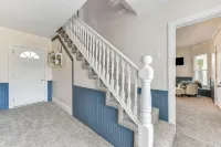 Peaceful Lenoir Home w/ Valley & Mountain Views! - 3-Star