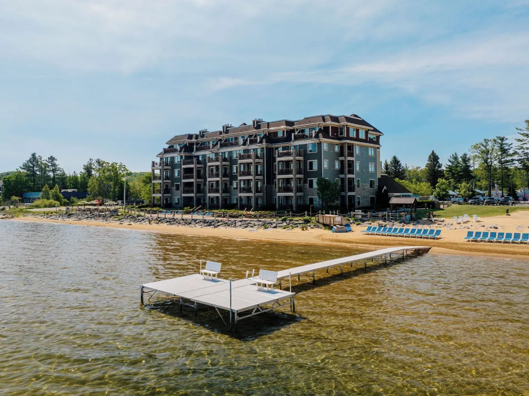 Tamarack Lodge - Traverse City, MI