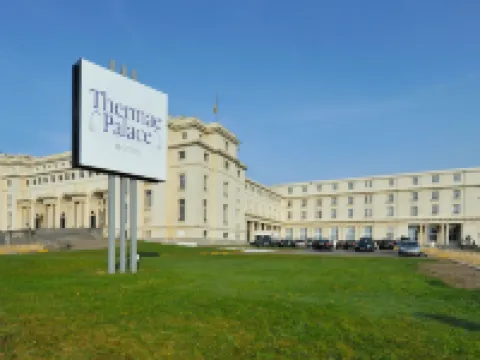 Thermae Palace Hotels in Oostende