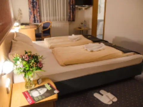 Landhaus Begatal Hoteles en Dörentrup