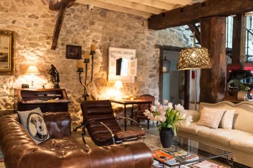 Ferme Elhorga - Homestays