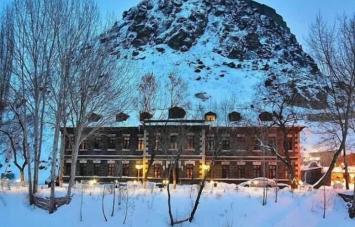 Hotel Katerina Sarayi