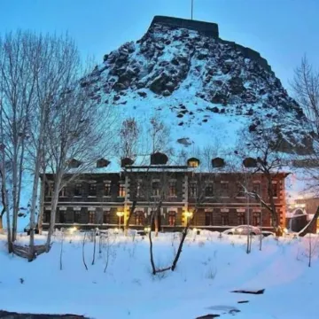 Hotel Katerina Sarayi