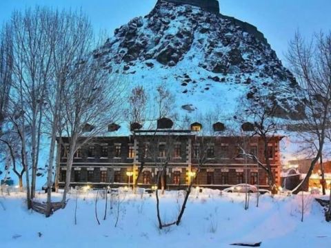Hotel Katerina Sarayi