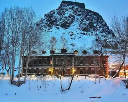 Hotel Katerina Sarayi Kars otelleri