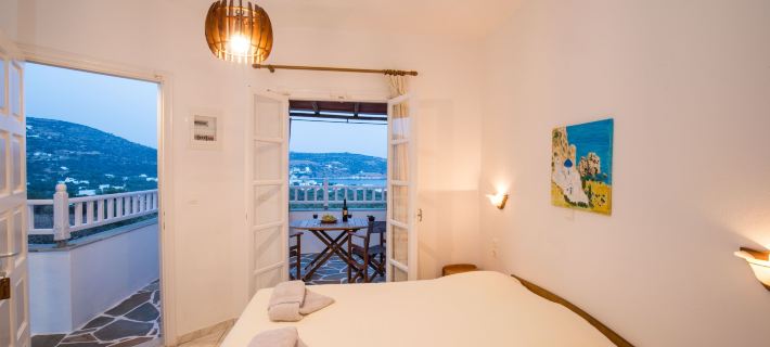 Studios Evdokia Hotels in Sifnos