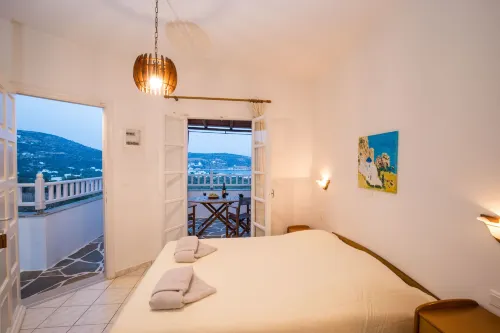 Studios Evdokia Hotel a Platis Yialos