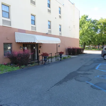 St Charles Hotel Downtown Hudson