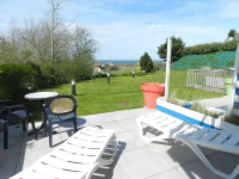 Hôtel le Vivier Wissant - Vue Mer - Côte d'Opale - Baie de Wissant - 2Caps Hotels in Wissant