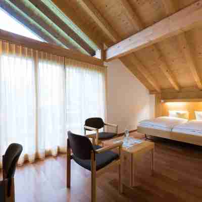 Blümlisalp Rooms