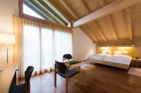 Hotel Blümlisalp Hotels in Kandersteg