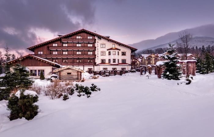 Alpejski Boutique Hotel