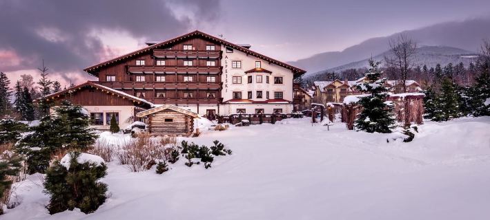 Alpejski Boutique Hotel Hotels in Karpacz