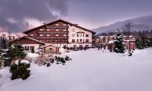 Alpejski Boutique Hotel