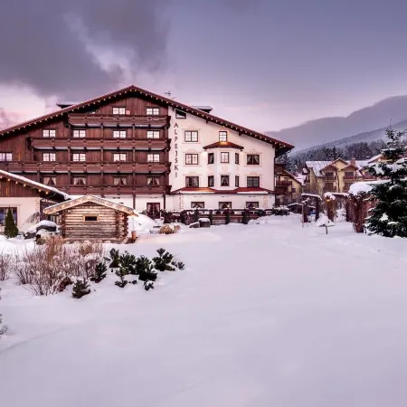 Alpejski Boutique Hotel