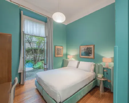 أنتيكا لوكاندا ليوناردو Hotels near ماريا ديليه غراتسيه ميلانو