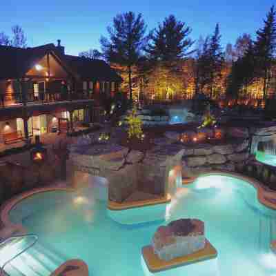 Kinipi spa nordique et hébergement Fitness & Recreational Facilities