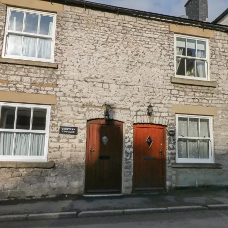 Exchange Cottage Отели в г. Бакстон