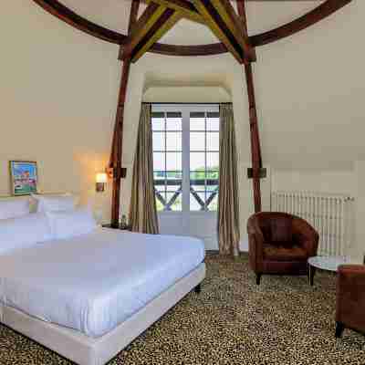 Hostellerie Saint-Pierre Rooms