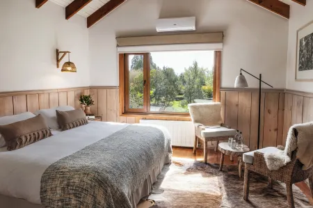 Futangue Hotel & Spa Отели в г. Ранко