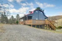 Home w/ River View & Game Room in Tidioute! - 2-Star