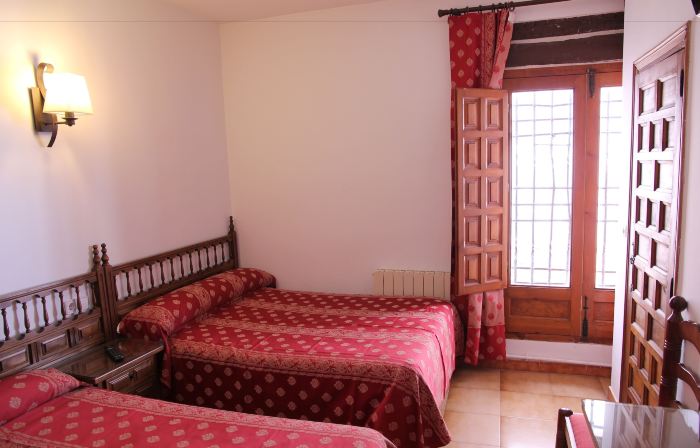 Posada San Julián