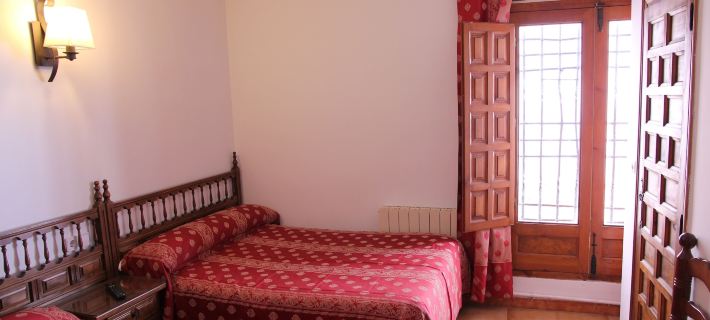 Posada San Julián Hotels in Cuenca