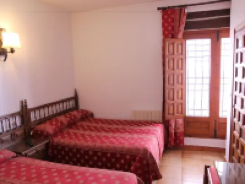 Posada San Julián Hotels in Cuenca