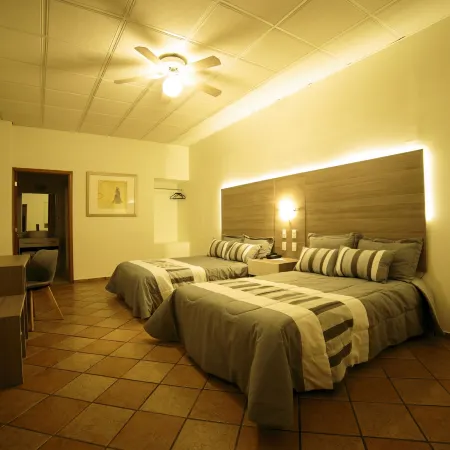 Hotel la Mansion Suiza