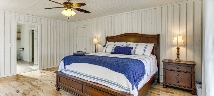 Tranquil Gantt Lake Home w/ Deck & Patio! Hotels in Covington County