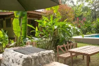 Hotel Casa Merlin Welness & Yoga Retreat Puerto Viejo