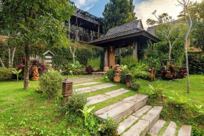 Baan Mon Muan Các khách sạn gần Queen Sirikit Botanical Gardens