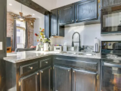 Loft-Style Apt in Dtwn Monett Pets Welcome! Hotels in Monett