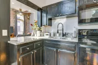 Loft-Style Apt in Dtwn Monett Pets Welcome! - Apartemen
