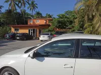Hotel J.B. - parking