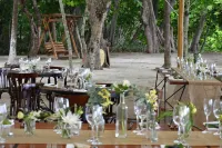 Casa Cecilia Beach Front - breakfast