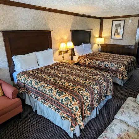 Edelweiss Inn New Braunfels