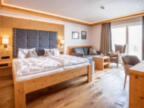 Hanusel Hof Wellness & Genuss in Panoramalage Hotels in Hellengerst