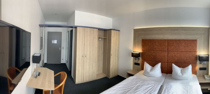Median Hotel Garni Отели в г. Вернигероде